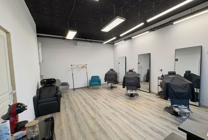 Salon de coiffure proche de Muret